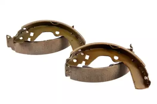 Тормозные колодки барабанные задняя ось ZENTPARTS Z06884