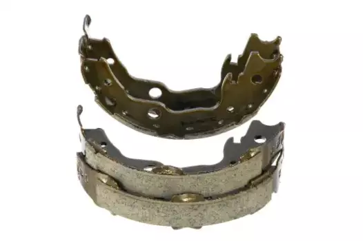 Тормозные колодки барабанные задняя ось ZENTPARTS Z06816