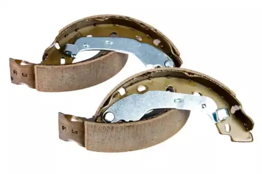 Тормозные колодки барабанные задняя ось ZENTPARTS Z06926