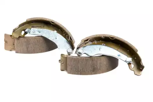Тормозные колодки барабанные задняя ось ZENTPARTS Z06927