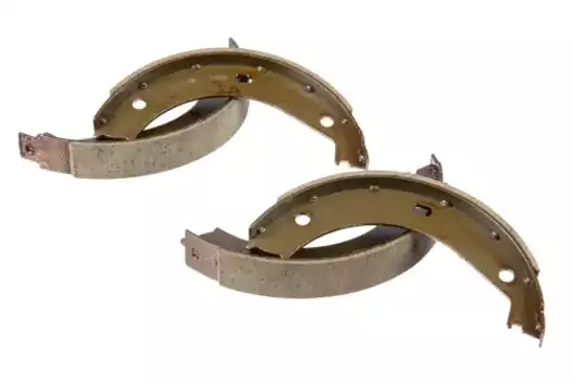 Тормозные колодки барабанные задняя ось ZENTPARTS Z06894