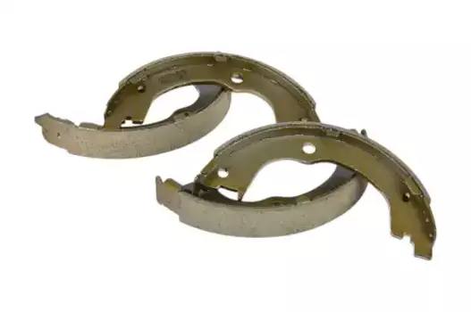 Тормозные колодки барабанные задняя ось ZENTPARTS Z06878