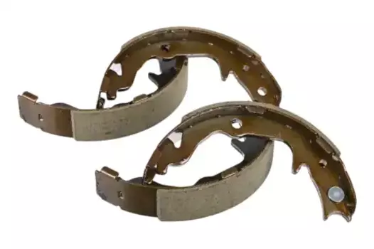 Тормозные колодки барабанные задняя ось ZENTPARTS Z06942