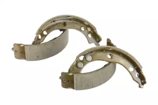 Тормозные колодки барабанные задняя ось ZENTPARTS Z06863