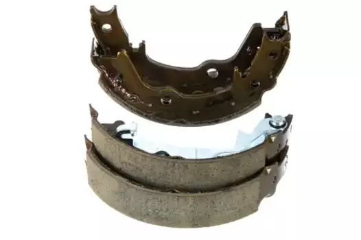 Тормозные колодки барабанные задняя ось ZENTPARTS Z06861