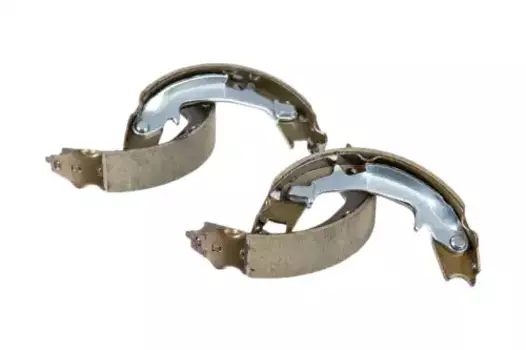 Тормозные колодки барабанные задняя ось ZENTPARTS Z06838