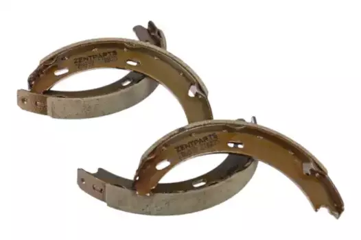 Тормозные колодки барабанные задняя ось ZENTPARTS Z06832