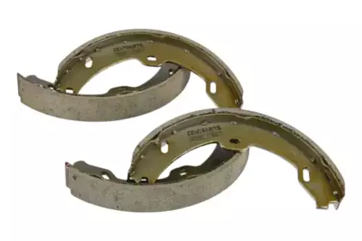 Тормозные колодки барабанные задняя ось ZENTPARTS Z06902