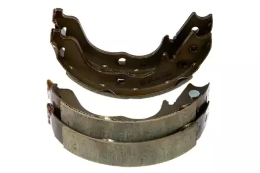 Тормозные колодки барабанные задняя ось ZENTPARTS Z06858