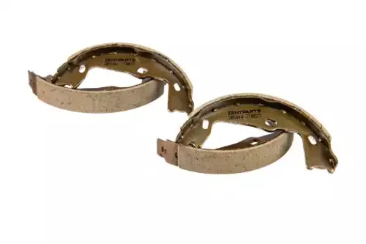 Тормозные колодки барабанные задняя ось ZENTPARTS Z06844