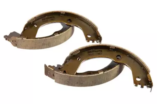 Тормозные колодки барабанные задняя ось ZENTPARTS Z06893