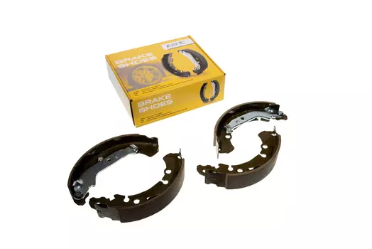 Тормозные колодки барабанные задняя ось ZENTPARTS Z06940