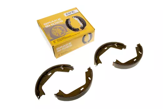 Тормозные колодки барабанные задняя ось ZENTPARTS Z06839