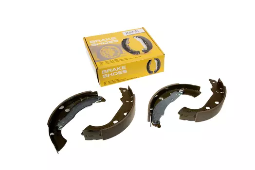 Тормозные колодки барабанные задняя ось ZENTPARTS Z06944