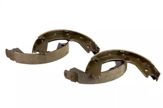 Тормозные колодки барабанные задняя ось ZENTPARTS Z06883