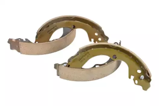 Тормозные колодки барабанные задняя ось ZENTPARTS Z06880