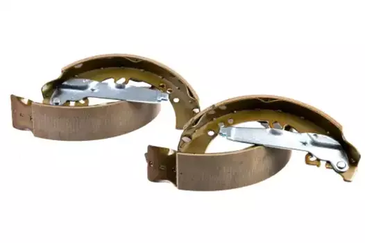 Тормозные колодки барабанные задняя ось ZENTPARTS Z06845