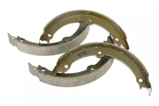 Тормозные колодки барабанные задняя ось ZENTPARTS Z06872