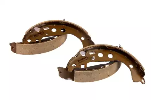Тормозные колодки барабанные задняя ось ZENTPARTS Z06828