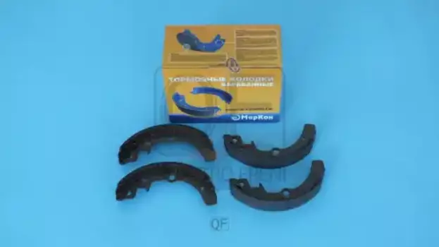 колодки тормозные барабанные!\ ВАЗ 1111 ОКА