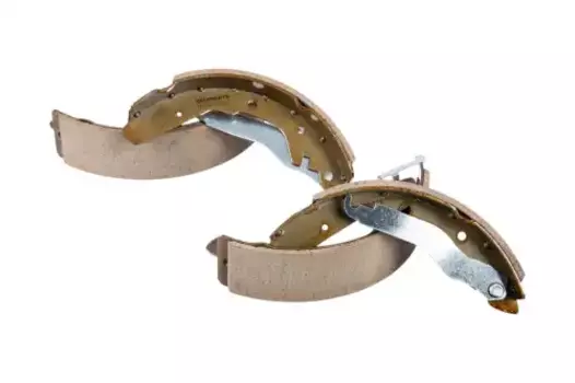 Тормозные колодки барабанные задняя ось ZENTPARTS Z06904
