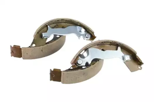 Тормозные колодки барабанные задняя ось ZENTPARTS Z06875