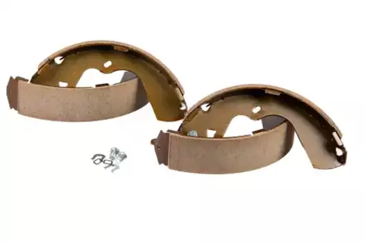 Тормозные колодки барабанные задняя ось ZENTPARTS Z06932