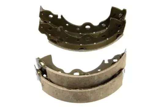 Тормозные колодки барабанные задняя ось ZENTPARTS Z06823