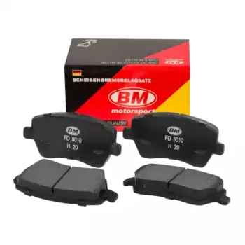 Тормозные колодки дисковые BM FD8010