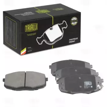 колодки тормозные дисковые передние!\ Hyundai Creta 16>