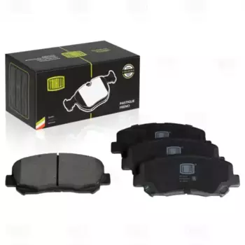 Тормозные колодки дисковые передняя ось TRIALLI PF 2505