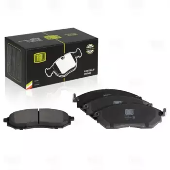 колодки тормозные дисковые передние!\ Nissan Murano 08>