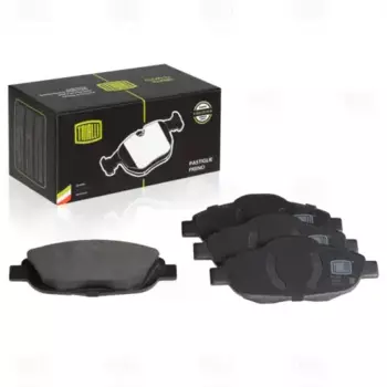 колодки тормозные дисковые передние!\ Peugeot 308 07>