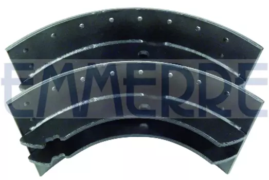 колодки тормозные! к-кт 2 шт.\ Volvo