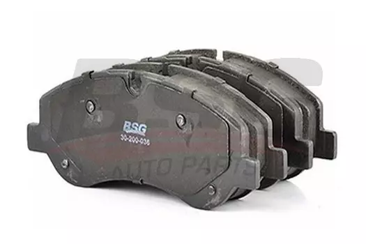 Тормозные колодки дисковые BSG BSG 30-200-036