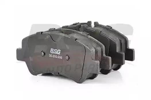 Тормозные колодки дисковые BSG BSG 30-200-035