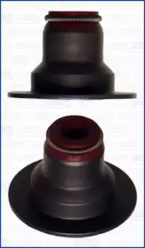 колпачки маслосъемные! (1)\ Opel Astra/Vectra/Zafira 1.6/1.8 00>