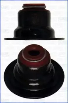 колпачки маслосъемные! 5.3x10.7x16 (1)\ Daewoo Lacetti/Aveo/Nubira 1.4/1.6 16V 04>