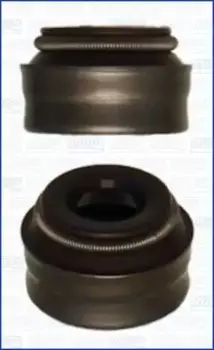 колпачки маслосъемные! 6x9.5x8.5 (1)\ MB W203/W211 2.0-5.0/2.2CDi 02>