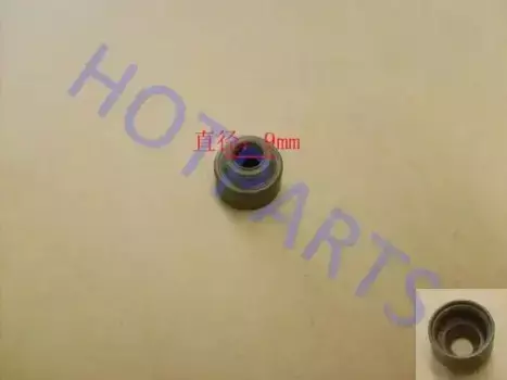 Колпачки маслосъемные HOT-PARTS 1007100-ED01