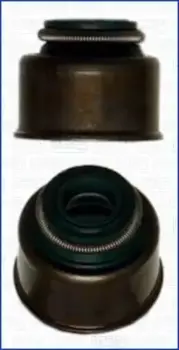 колпачки маслосъемные! впуск 4.2x9.5x10 (1)\ Toyota Yaris/Aygo 1.0 12V 05>