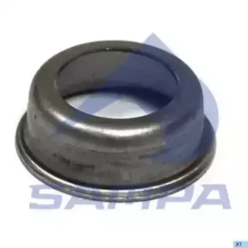колпачок дискового тормоза! сталь\ Renault, Iveco, Mercedes, MAN, Volvo 114.280 SAMPA