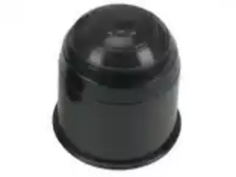 колпачок фаркопа! черный\