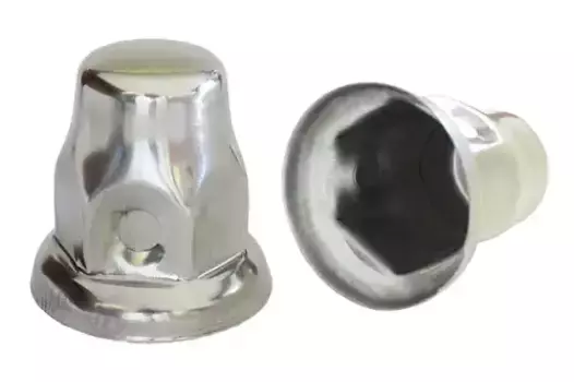 Колпачок на гайку 33мм, h=51мм (нержавейка) (10702070/191119/0242116/08) AT59092 AT