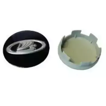 колпак колеса центральный! черный R17\ Lada X-Ray 21940310101400