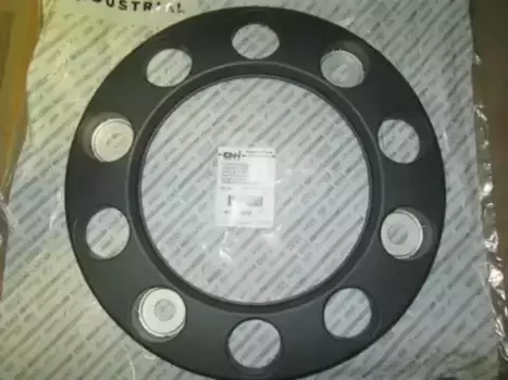 колпак колеса! (п) лев/прав n10 низкий\Iveco EuroCargo/Tech/Trakker/Star/Cursor/Stralis 41027912