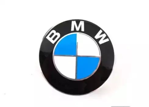 колпак ступицы колеса с хром. окантовкой!\ BMW all 36 13 6 783 536