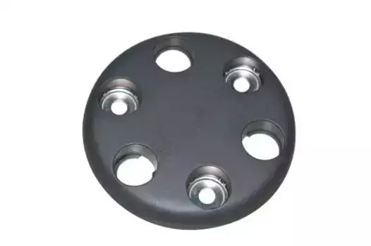 колпак ступицы! (п) тёмно-серый лев/прав n6\Iveco Daily S2000 93824452