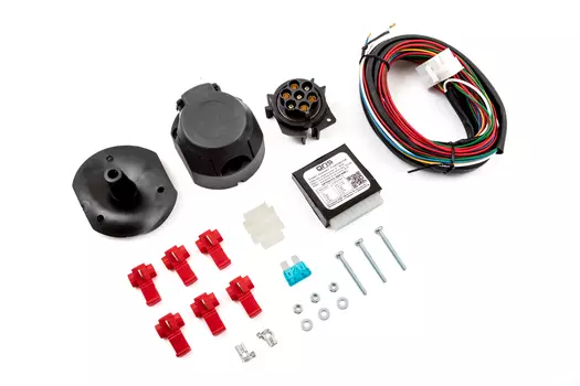 комплект электрооборудования для ТСУ!\ универсальный