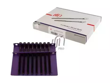 комплект болтов ГБЦ! 8 шт.\ VAG HBS003108 UNITED MOTORS